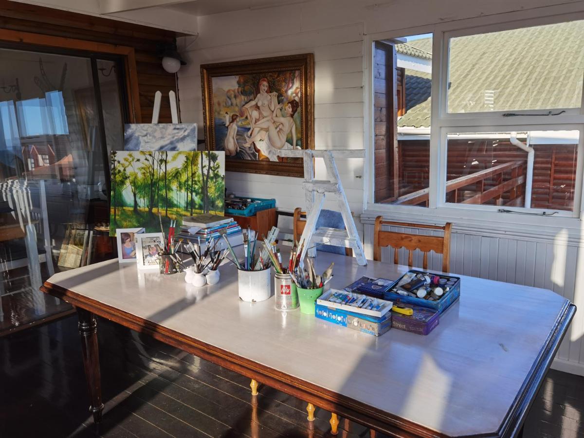 Aston Woods Bed And Breakfast Jeffreysbaai Buitenkant foto