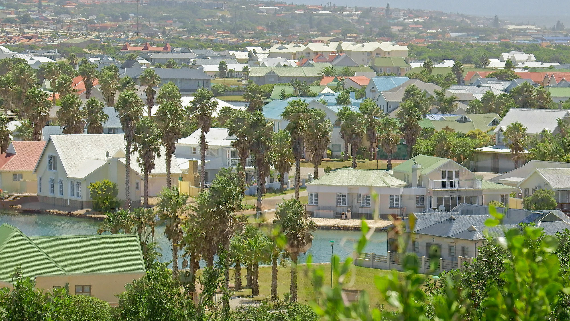 Aston Woods Bed And Breakfast Jeffreysbaai Buitenkant foto