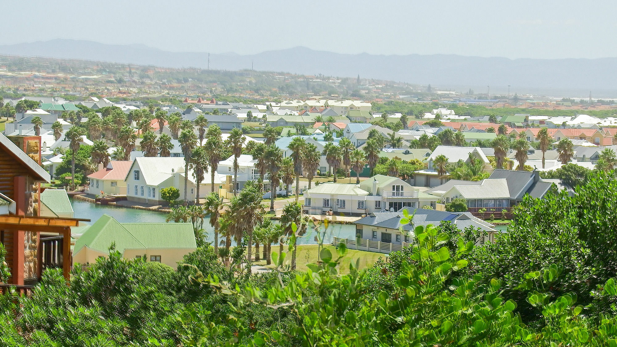 Aston Woods Bed And Breakfast Jeffreysbaai Buitenkant foto