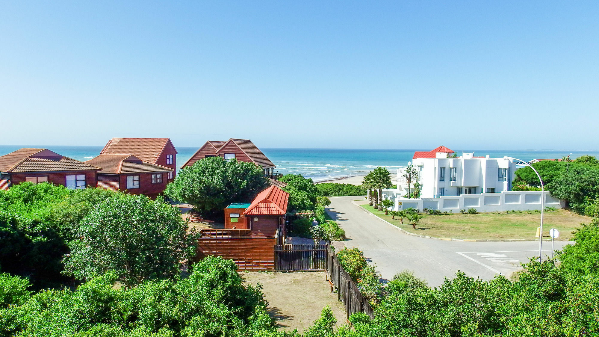 Aston Woods Bed And Breakfast Jeffreysbaai Buitenkant foto