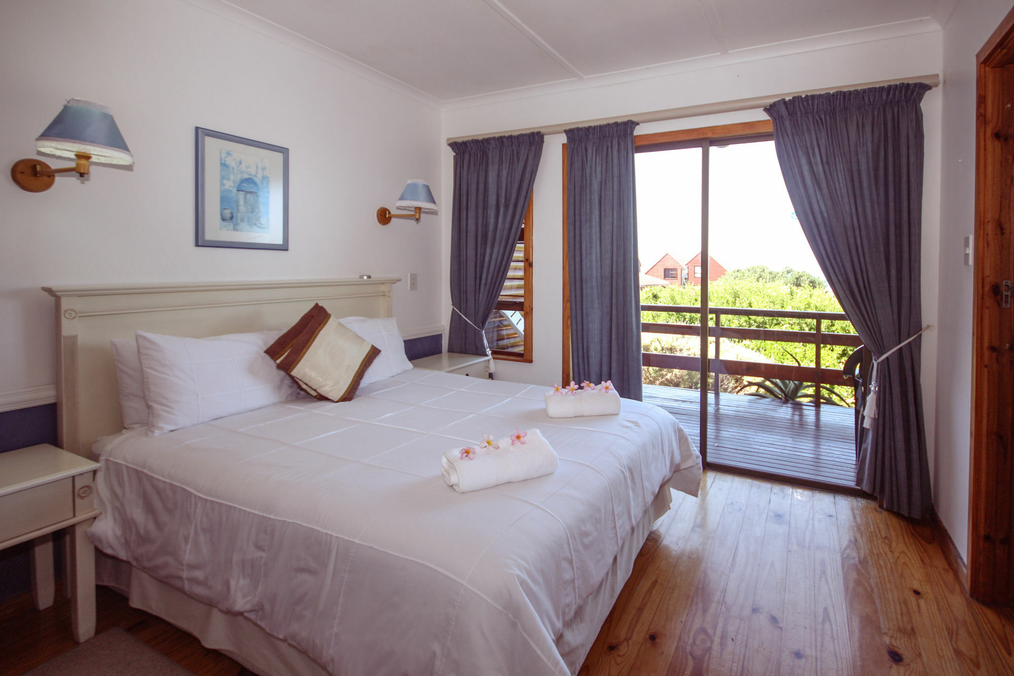 Aston Woods Bed And Breakfast Jeffreysbaai Buitenkant foto