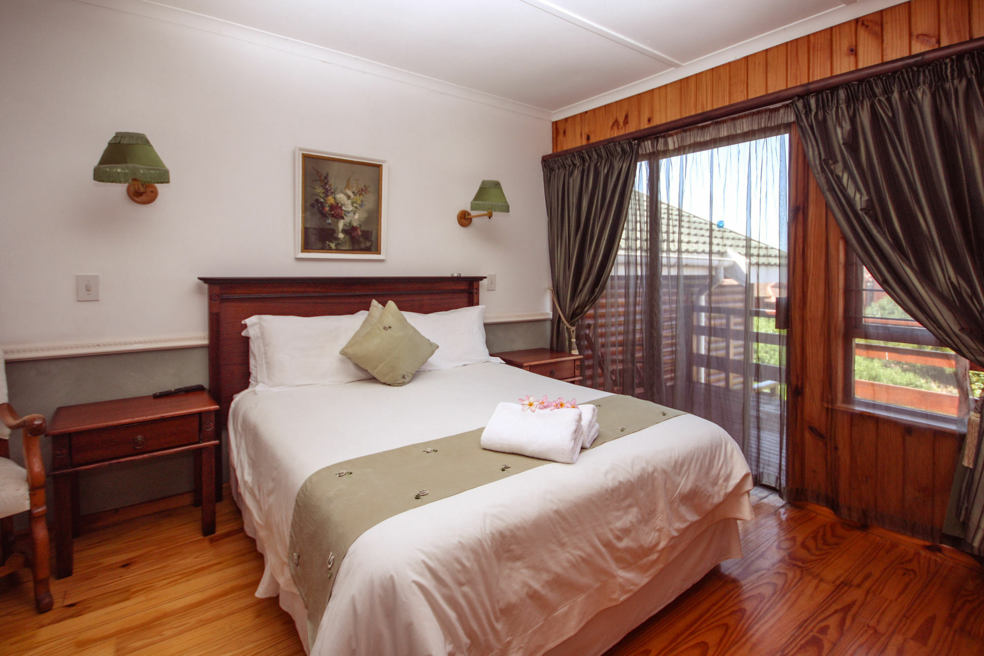 Aston Woods Bed And Breakfast Jeffreysbaai Buitenkant foto