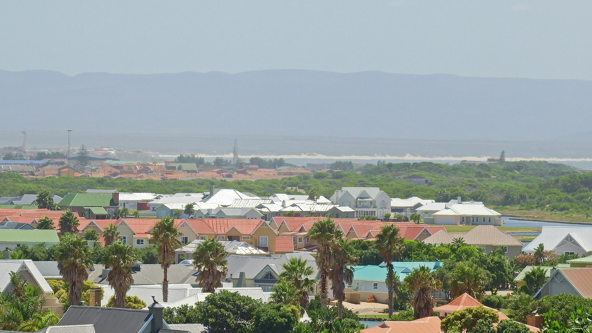 Aston Woods Bed And Breakfast Jeffreysbaai Buitenkant foto