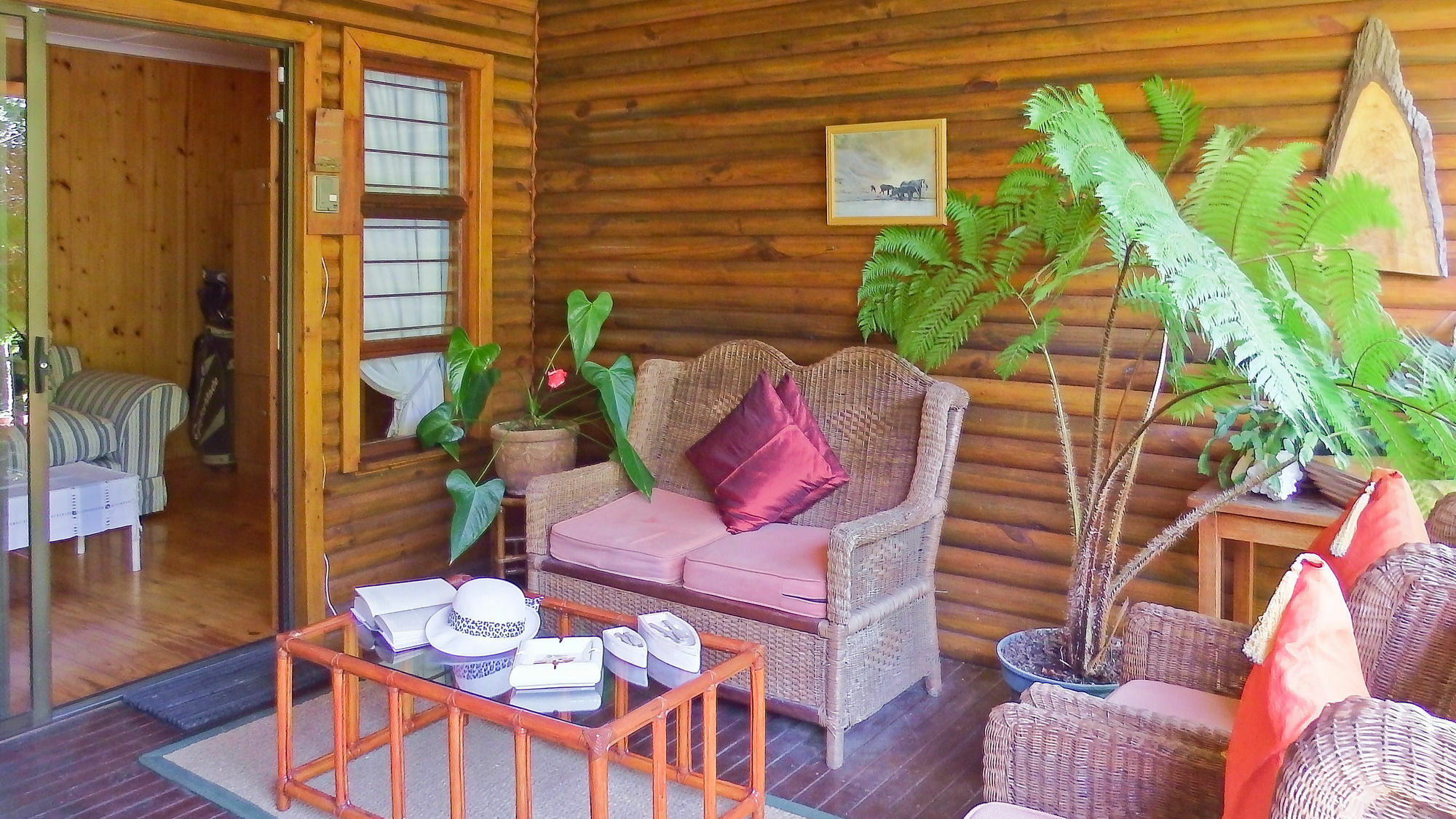 Aston Woods Bed And Breakfast Jeffreysbaai Buitenkant foto