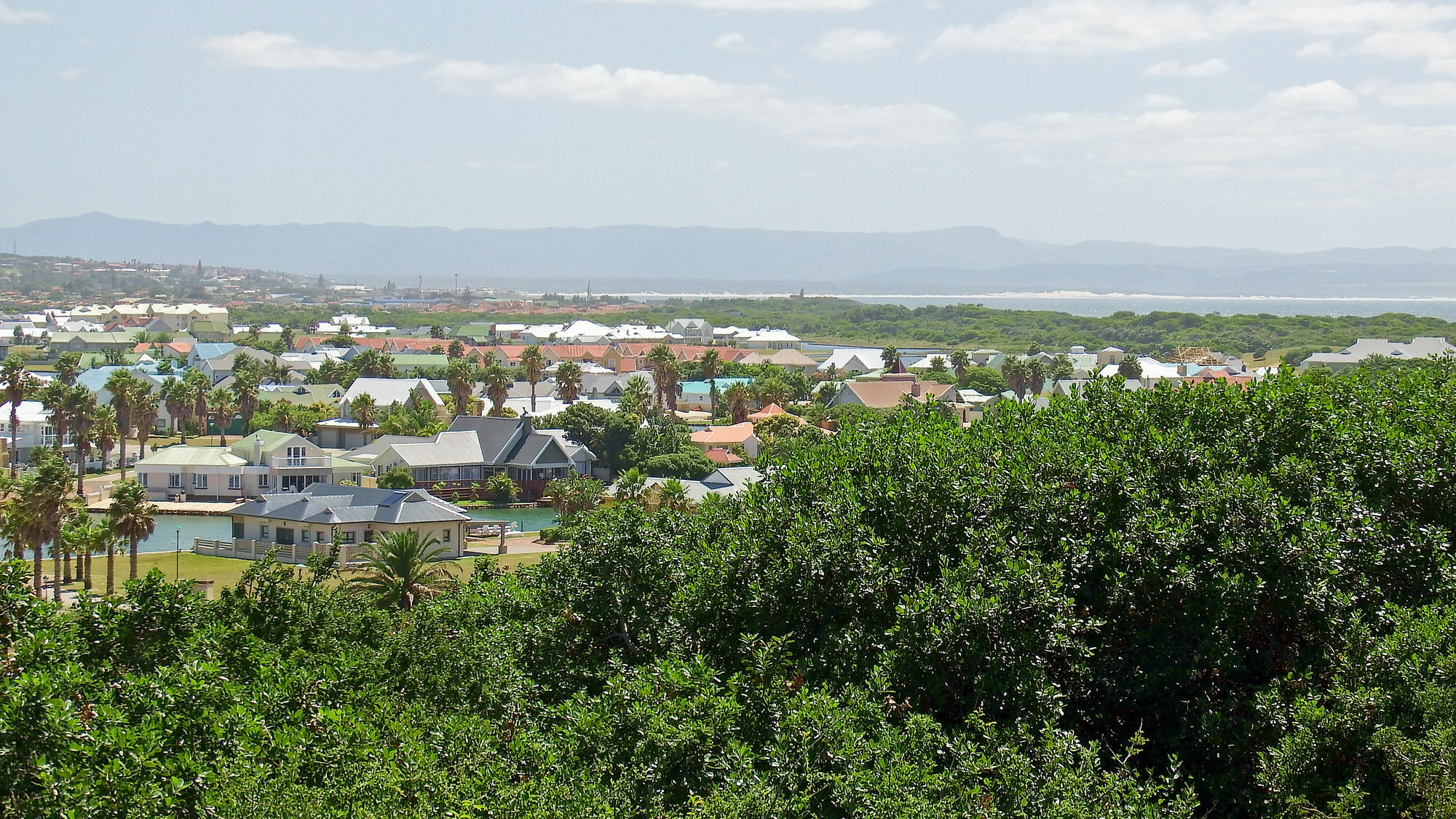 Aston Woods Bed And Breakfast Jeffreysbaai Buitenkant foto