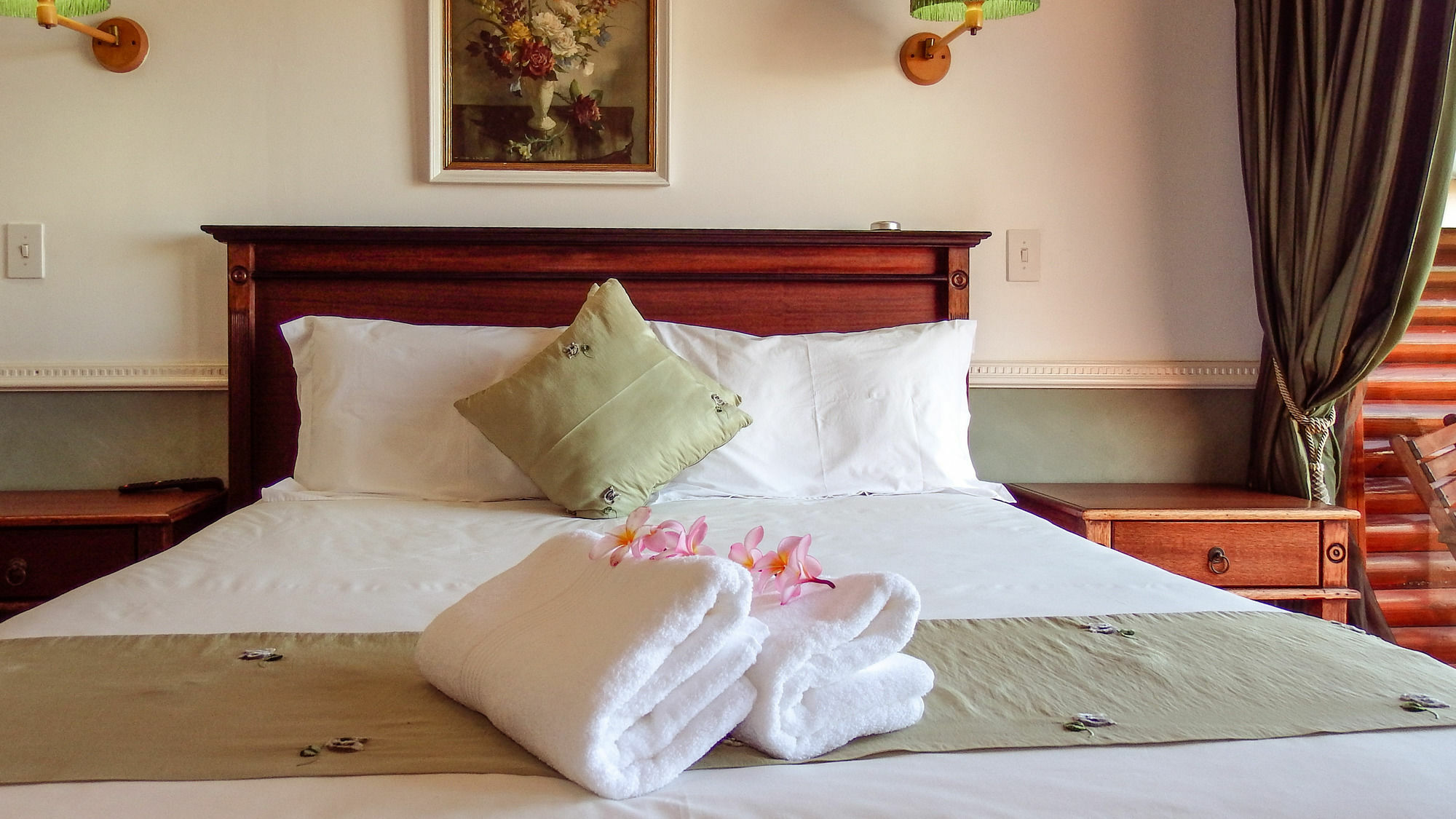 Aston Woods Bed And Breakfast Jeffreysbaai Buitenkant foto
